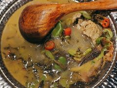 -敏珠拉姆藏餐·南京厨房(富春江东街店)