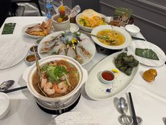 -泰香米泰国餐厅(鎏嘉码头店)