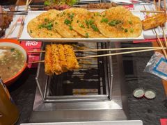 -可口香·非遗老号烧烤(南岗直营店)