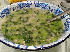 青菜汤-洪湖土菜馆