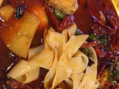 -疆遇·新新新新的新疆菜(万达店)