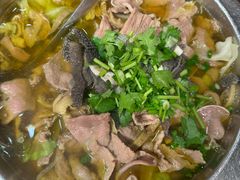 -谢老五跷脚牛肉·非遗传承店