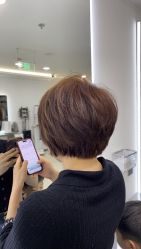 点击看大图 -HaLo hair studio