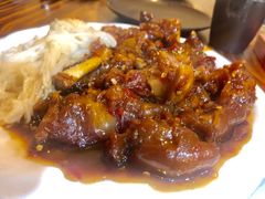 辛辣猪蹄-贤花饭店(胶州店)