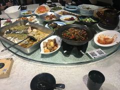 -院子餐厅·大锅菜·老杭帮(桥西直街店)