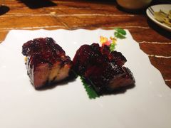 化口黑叉烧-广东道至正餐厅(区庄店)