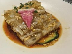 爽滑自制皮冻-解家河南菜(金水路店)