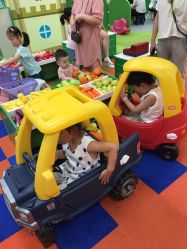 -莫莉幻想儿童乐园(三河燕郊永旺店)