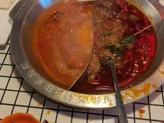 -山悦里 山野·鲜火锅(罗斯福广场店)
