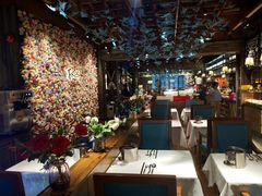 大堂-领鲜活海鲜榴莲自助火锅(东门店)