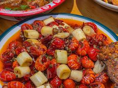 -黄小串·烤串海鲜涮牛肚(升龙广场店)