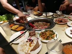 -鑫海汇海鲜烤肉自助(北国商城店)