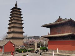 -正定古城-开元寺