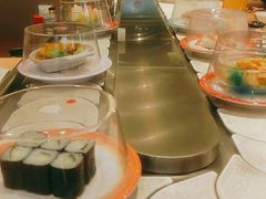 -元气寿司(新城市广场店)