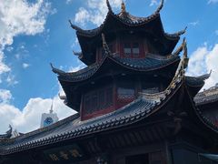 -黔明古寺