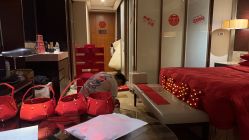 -上海绿地万豪酒店·大宴会厅