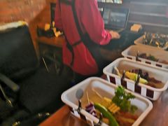 自助取餐区-老啪叽串炒饭(铁百店)
