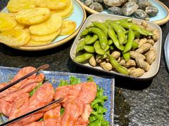 -泰白海鲜烧烤大全
