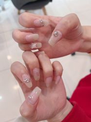 点击看大图 -兔兔妹款式美甲美睫