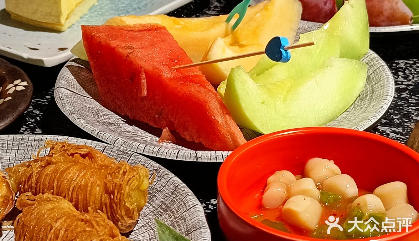 在帝都，100多块还能吃到海鲜自助！！！