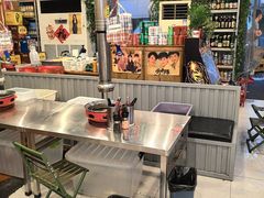 -永安里地摊烤肉(首创店)