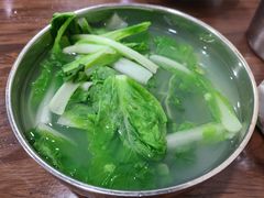 时令蔬菜-攀枝花·任德琼·盐边羊肉米线