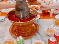 -五悦北平四季涮肉·烧烤(老商埠店)