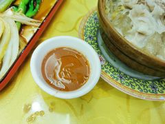 砂锅白肉蘸料-砂锅居(西四店)