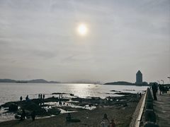 -青岛第二海水浴场