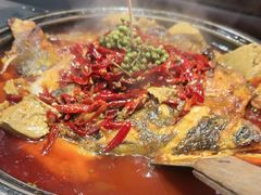 -辣尚瘾·烤鱼·新川菜(交大直营店)