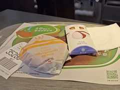 -麦当劳(南京迈皋桥地铁站店)