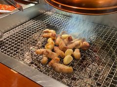 -肉甲韩国木炭烤肉(新壹街1店)