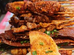 -为民烧烤吧.自贡爆炒菜(收录10年好店)