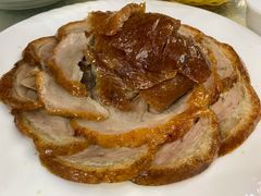 果木烤鸭-原味斋烤鸭店(铁百店)