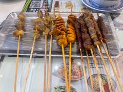 -嘚瑟人生烧烤·东北大油边(大学路店)