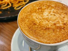 焦糖玛奇朵-咖法森林·咖啡  酒吧(天河店)