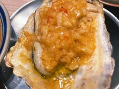 烤生蚝-令狐冲烤鱼·烧菜馆(达明店)