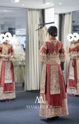 -MANLI BRIDAL婚纱