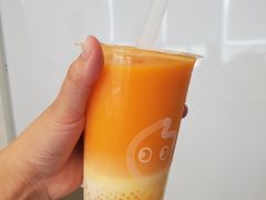 沙棘酸奶西米露-CoCo都可(新太阳宫店)