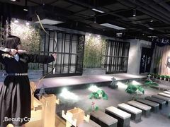 -轻武堂传统射箭·功夫茶·射击体验馆(仁和新城店)