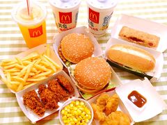 -麦当劳(凌云天地长桥店)