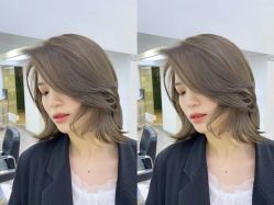 -sy杉影印象COLOUR专业烫染