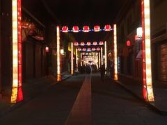 -韩城古城