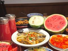 -客家大院·非遗赣南客家菜(郁孤台店)