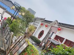 -野渡坡·极致湘菜·庭院餐厅(汉阳店)