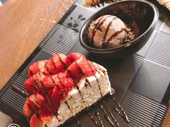 草莓巧克力水果挞-Strawberry Butterfly草莓蝴蝶日式水果挞