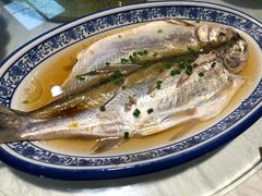清蒸白水鱼-品渔味湖鲜馆(拈花湾店)