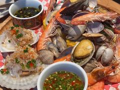 -日进一片海.生腌海鲜火锅.宵夜烧烤(三里屯总店)