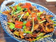 小炒鸡杂-吃货私房菜(丽江束河古镇店)