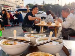 -龙门李家三旦羊肉汤馆